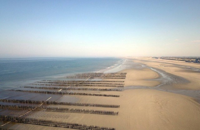 100m de la Plage - Gîte Sealencieux : Baba et Tata