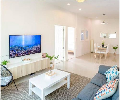 100sqm 2 bed apartment Sukhothai City
