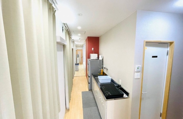 101 Kitchen and Nice 2 bathrooms 16 people/Naha Okinawa