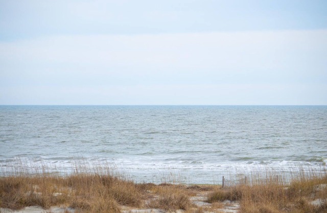 102 Capt John Fripp Villa - Oceanfront Beauty! Resort Access Included! Golf Cart Included! Perfect Central Island Location!