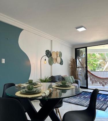 (103) Beach Garden na praia da litorânea