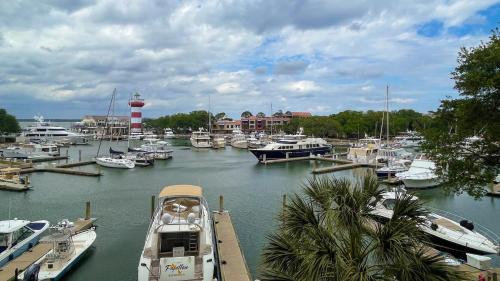 1034 Caravel Court at The Sea Pines Resort