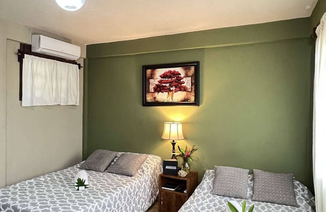 #11 Arrecife de Coral - Classic Quadruple Room