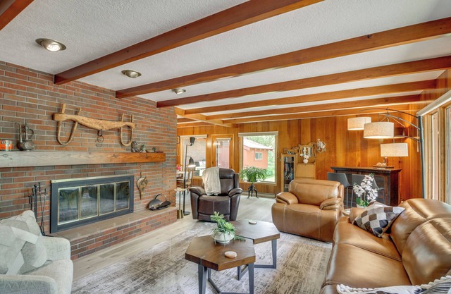 11 Mi to Maple Lake: 5-Acre Property in Fertile!