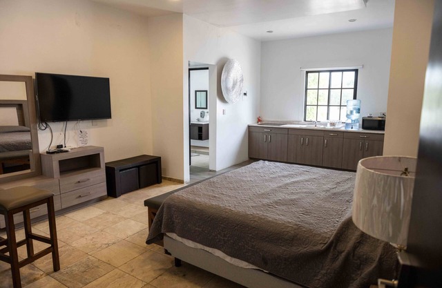 11 Suite Grande Para 4 Personas con Factura