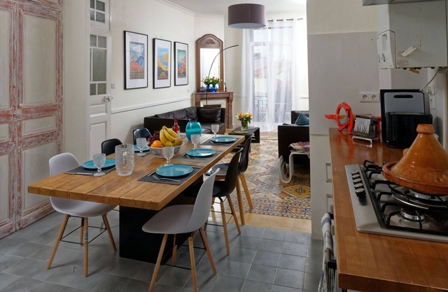 110m2 of relaxation in the center, VISA, sun, sea and mountains