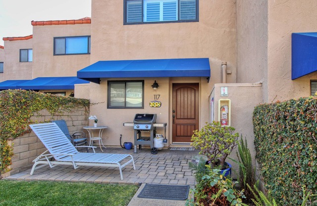 117 Pismo Shores: 2 BR, 2.5 BA Condominium in Pismo Beach, Sleeps 6