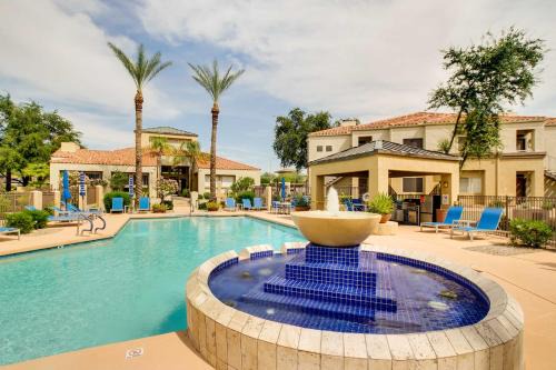 12 Mi to Old Town Condo with Pool and Balcony!