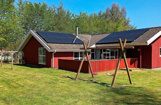 12 person holiday home in Nordborg