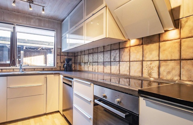 12 person holiday home in Pandrup
