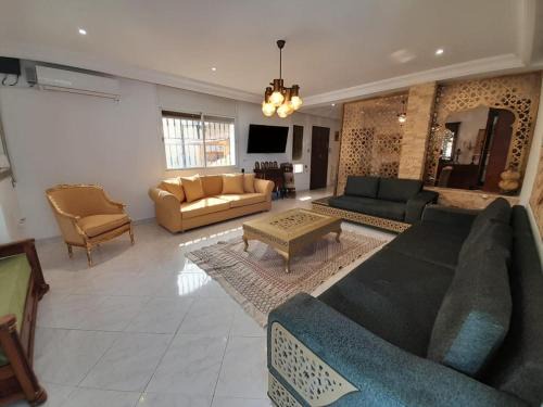 120m2 House, Tunisia