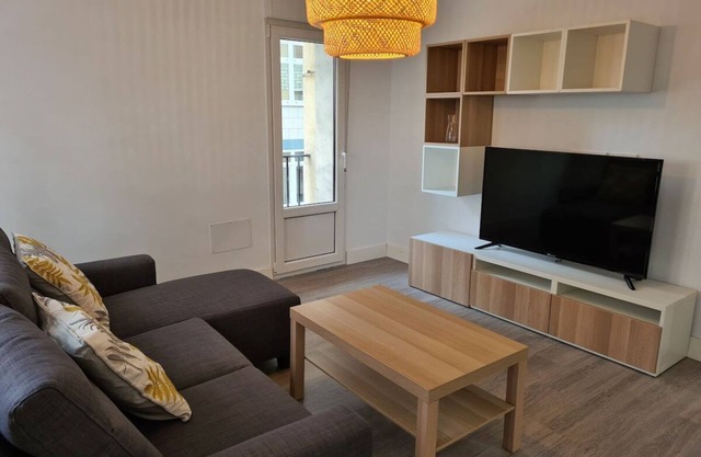 124A Apartamento moderno 3 habitaciones
