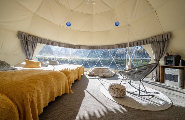 13 2 adultsno meals Enjoy glamorous camping as/Yufutsu County Hokkaidō