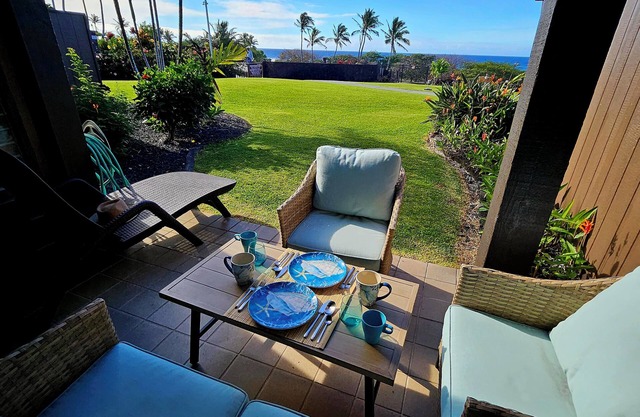 #13 Ocean Views | 0 Bed, 1 Bath
