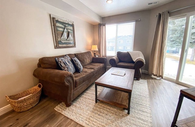 14-Plex Condo #114 Ground level, close to pool & spa