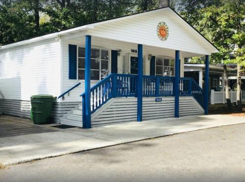 1463A Ocean Lakes Pet Friendly Golf Cart Included-Beach Bum