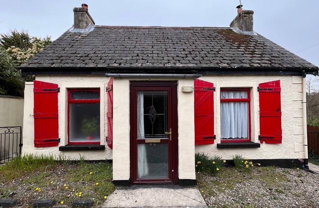 150 Year Old Original Cottage