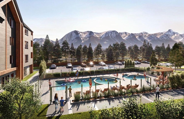 16 Bedrooms/12 Bathrooms & 32 Beds! + Best Amenities in Canmore