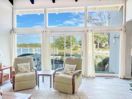 1600 Port Villas at The Sea Pines Resort