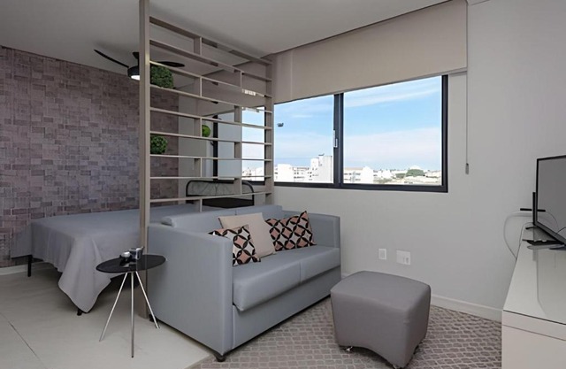 1602 Loft encantador no coração de BH!