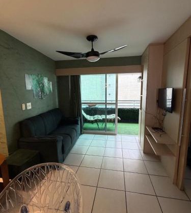 1605 dos quartos Beach Class Vista Mar