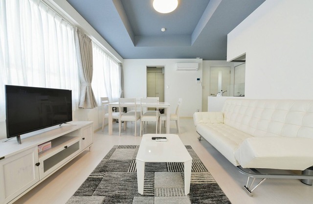 1685 Free WiFiCozyGreat for families - Hills Garden Hondori 505/Sapporo Hokkaidō