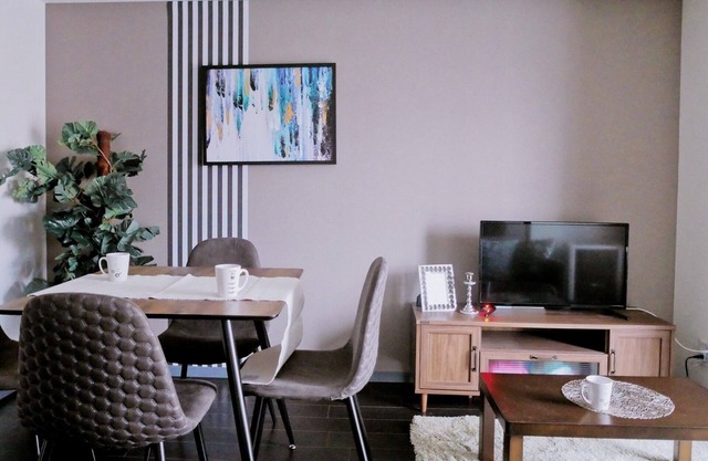 1767Cozy room in Shiroishi 8mins to Subway St - Suncourt Hongo Street Garden Hills Room 702/Sapporo Hokkaidō