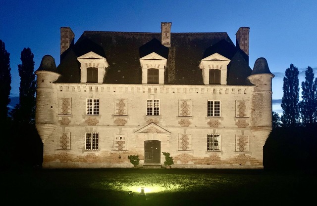 17th century manor house for a complete change of scenery