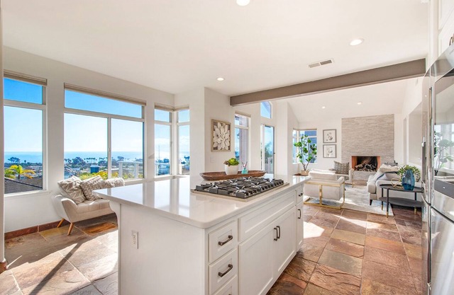 180 Degree Ocean View Home in Dana Point