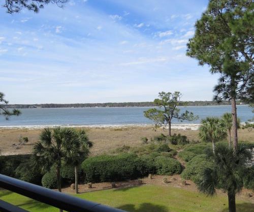 1857 Beachside Tennis at The Sea Pines Resort