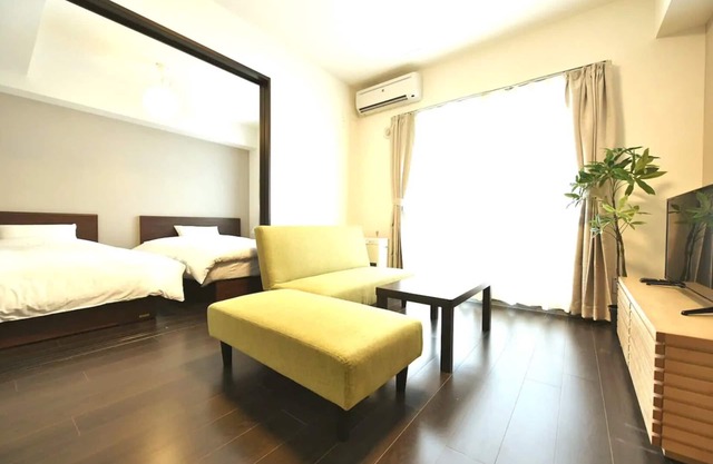 1859Sapporo Near to Maruyama zoo Home WiFi - Suncourt Maruyama Garden Hills Room 905/Sapporo Hokkaidō