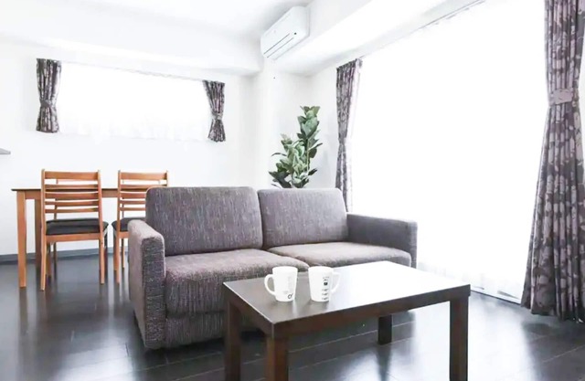 1878SapporoFree parkingNear Sapporo Dome - Suncourt Hondori Garden Hills Room 801/Sapporo Hokkaidō