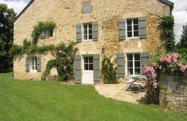 18th Century Country Farmhouse