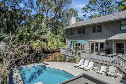 19 Bald Eagle West at The Sea Pines Resort