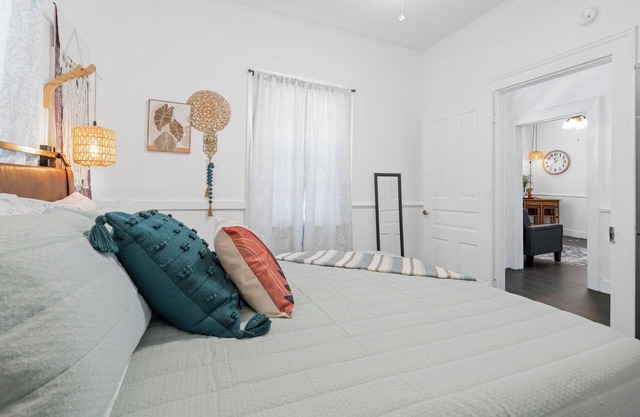 1903 Twin Cottages close to everything Wilmington has to offer.