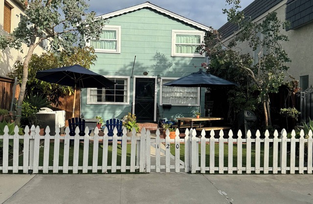 1920 Balboa Island Cottage