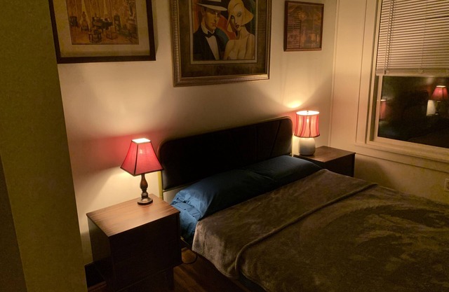 1920's themed historic house