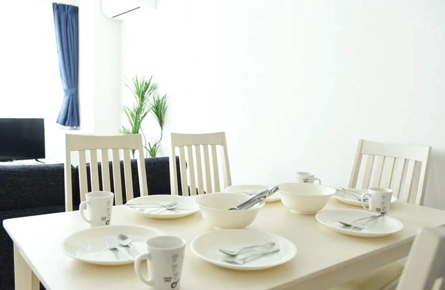 1933Sapporo LaundromatUp to 6pplwifiParking - Hills Garden Hondori Room 303/Sapporo Hokkaidō