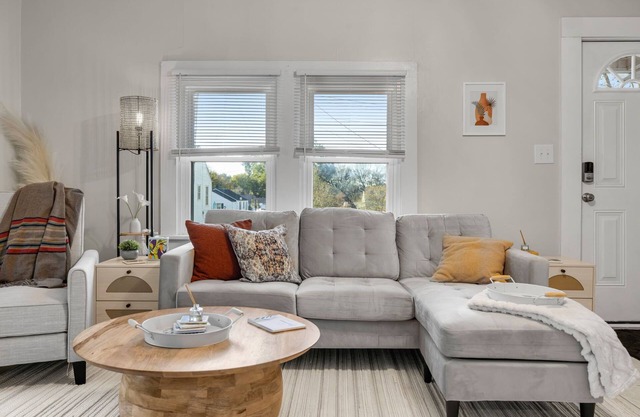 1940's charm in downtown Mount Pleasant