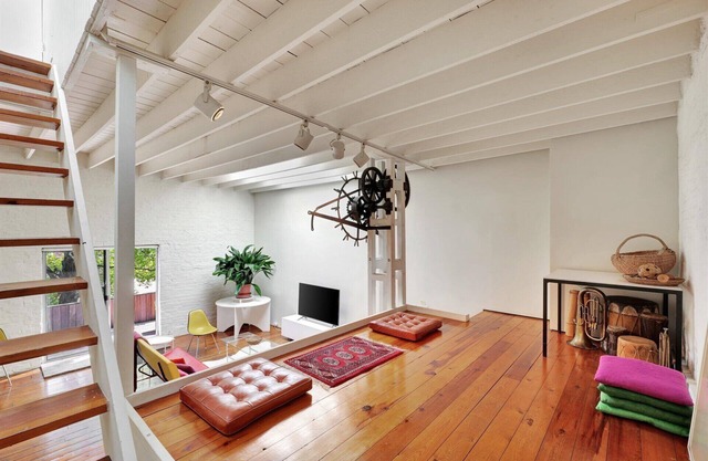 1960's Mid-Century Modern Apartment w/Original Artwork