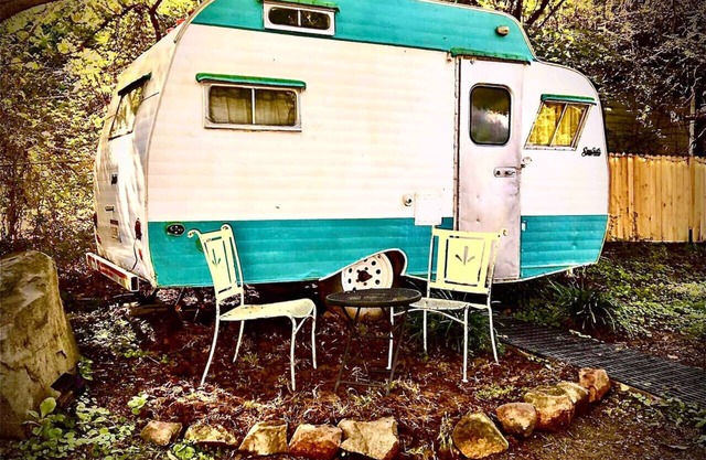 1967 Scotty Camper Cottage w/AC - Durham, NC