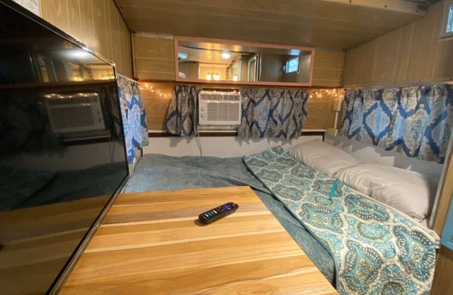 1969 Shasta Camper Cottage w/AC - Durham, NC