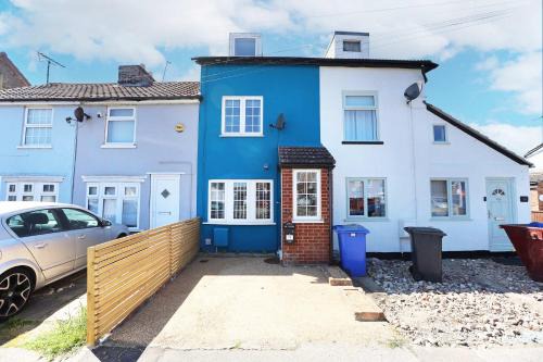 19th-century fishermans cottage