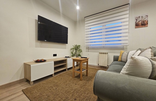 1A111 Apartamento moderno de 3 dormitorios.