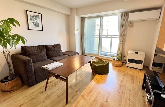 1A182 Park view from Tawaman 18th floor Enjoy the - 1802 / Sapporo Hokkaidō