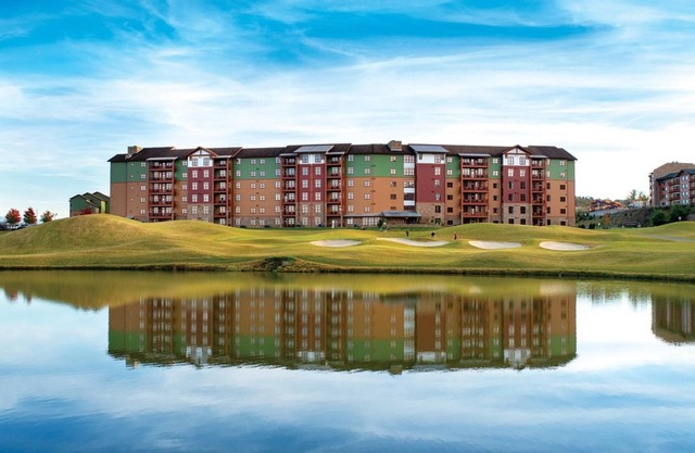 1Bed Deluxe at Great Smokies Lodge!