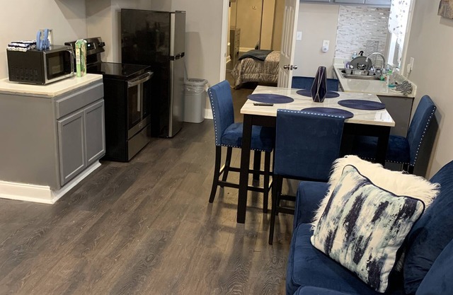 1Bedroom 1Bath Home for Lease in Holy Cross Area