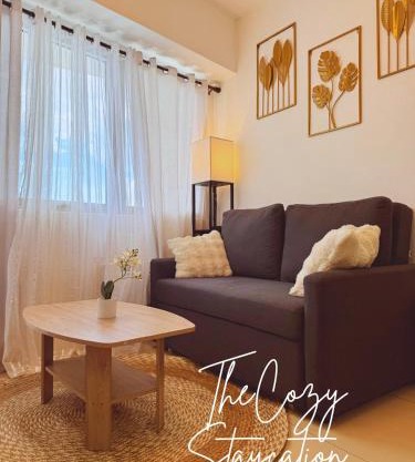 1bedroom, near Ever Commonwealth, free amenities roxas east