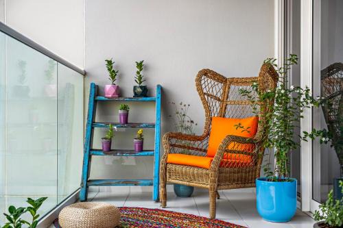 1BHK Canal view near Dubai Mall