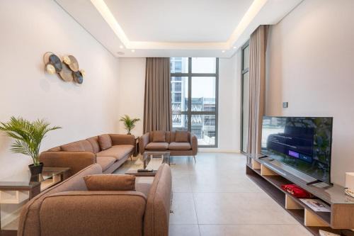 1BHK Retreat with Modern Touches